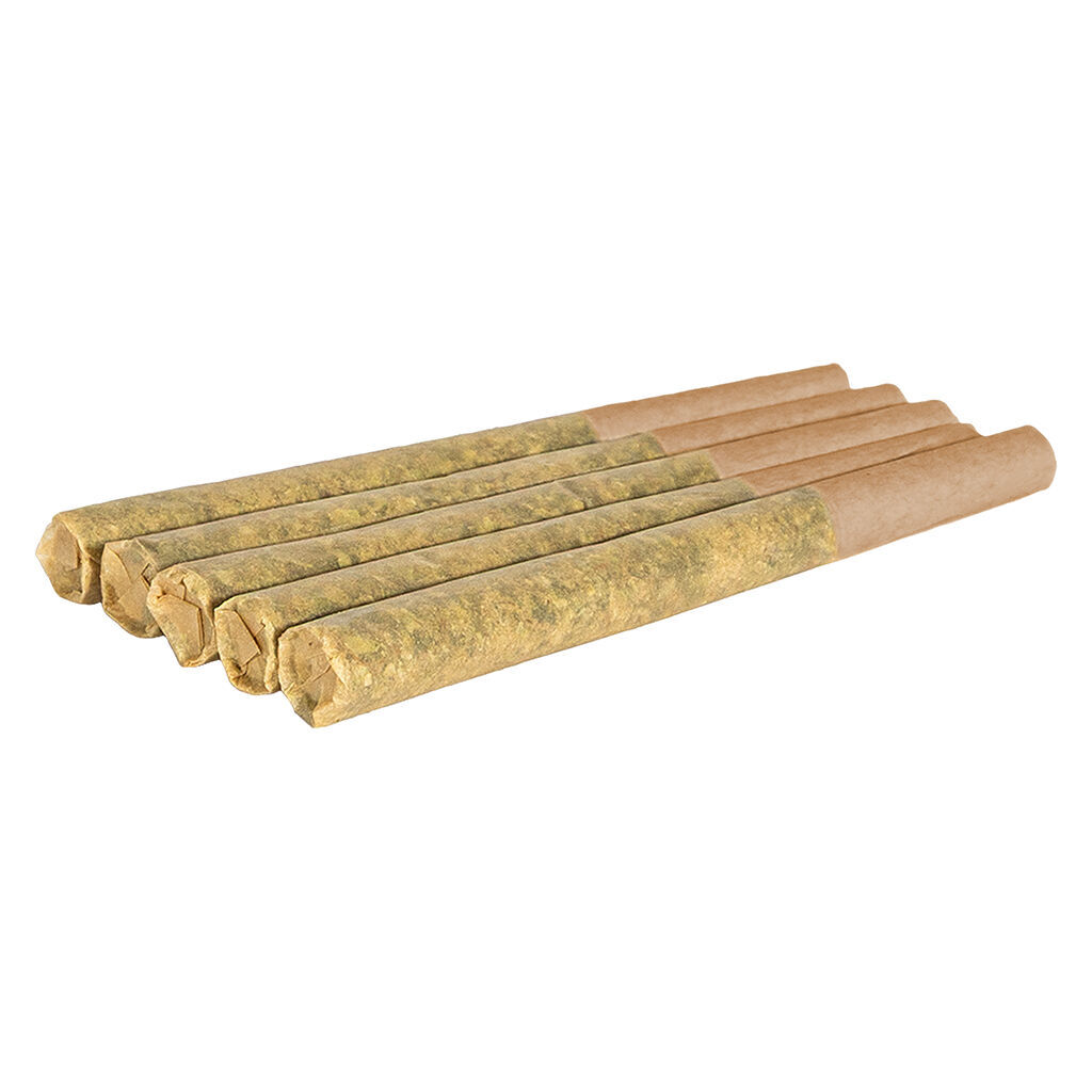 Turbo Diesel Pre-Roll