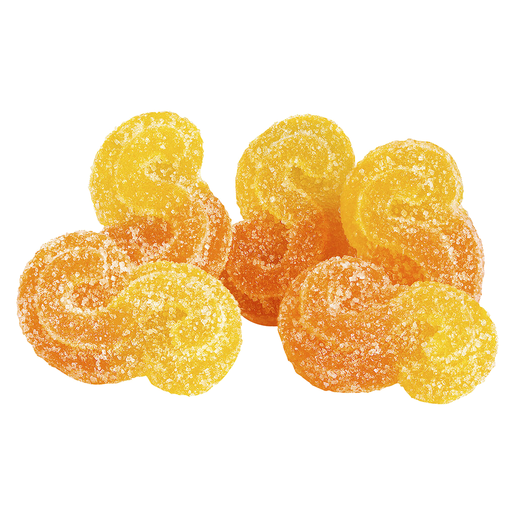 SOURZ by Spinach - Peach Orange 1:1