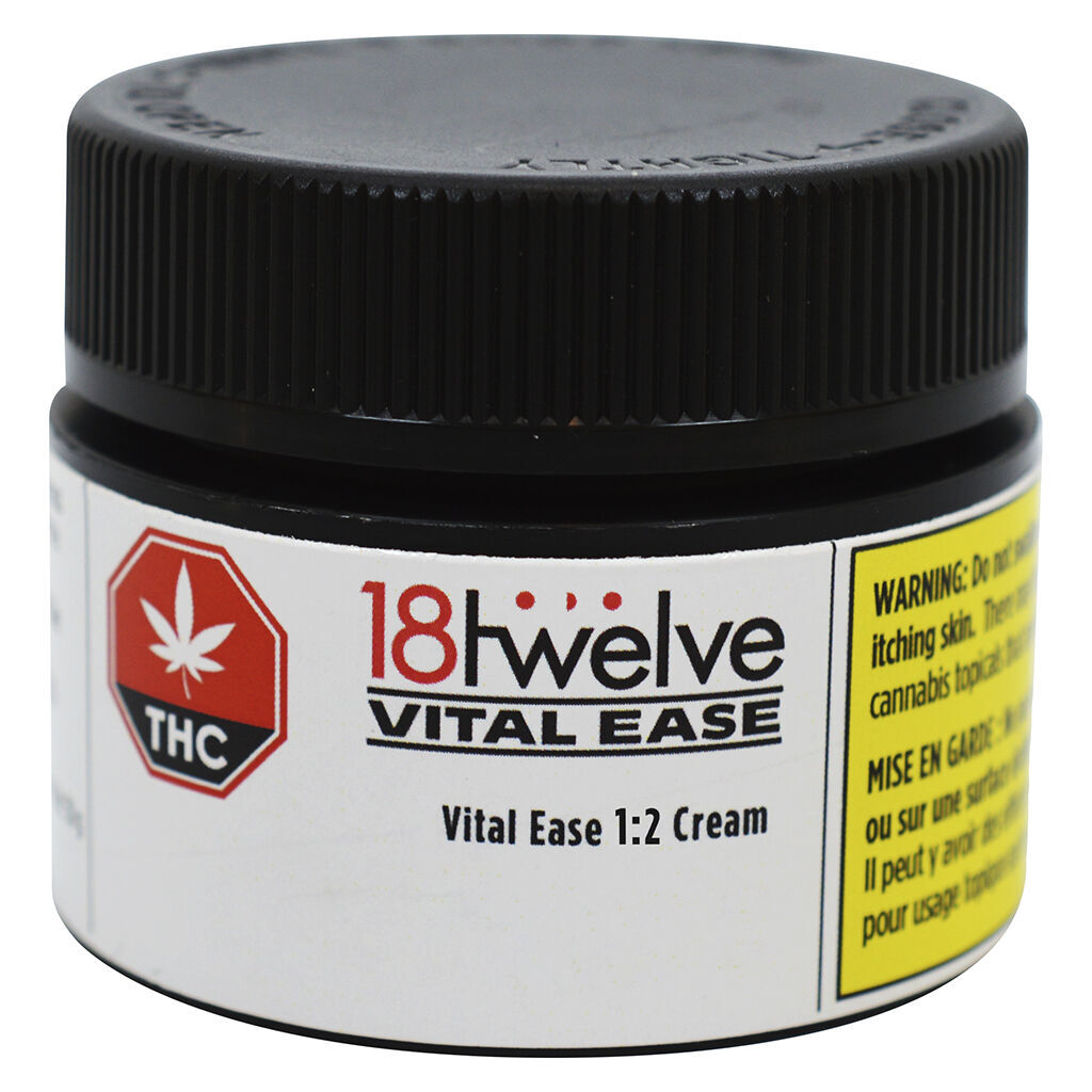 Vital Ease 1:2 Cream