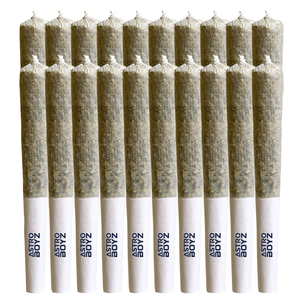 Do-Si-Dos Pre-Roll