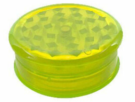 Acrylic 3-Piece Grinder w/ Storage 6