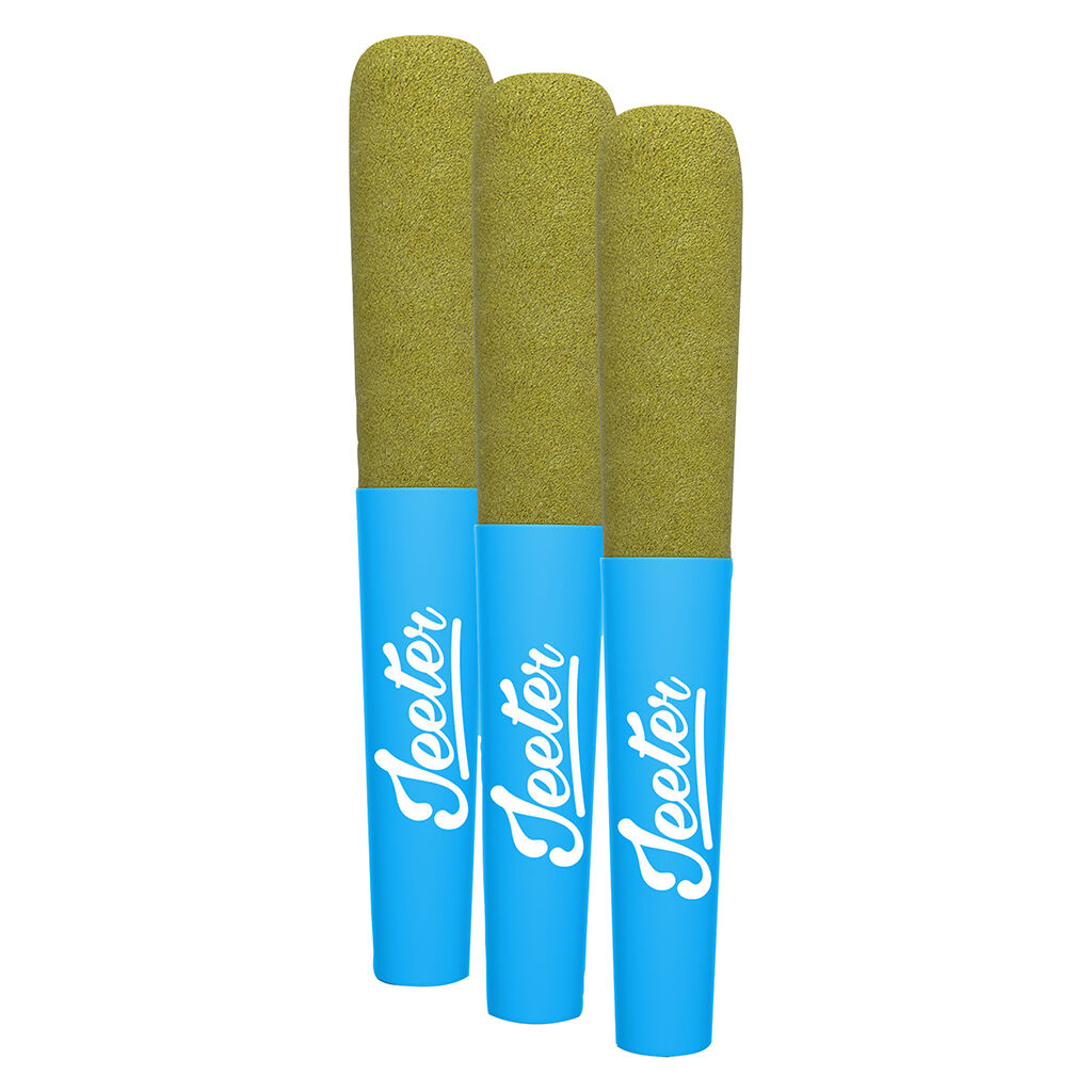 Baby Jeeter Infused Blueberry Kush Pre-Roll