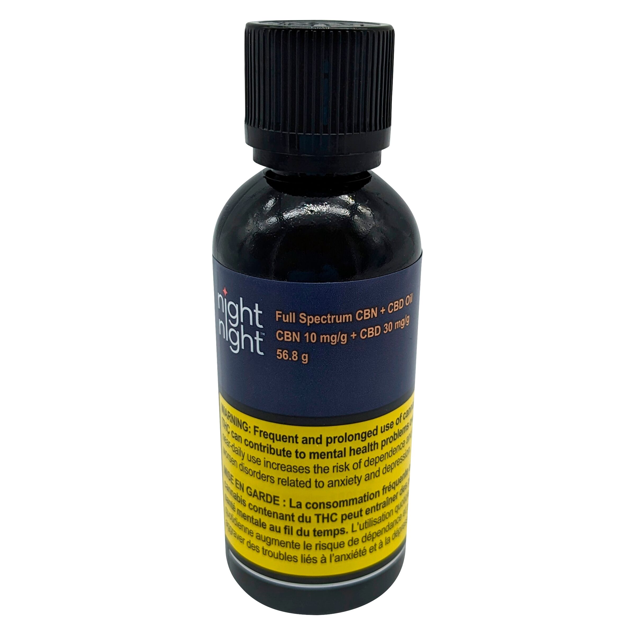Full Spectrum CBN+CBD Oil 3