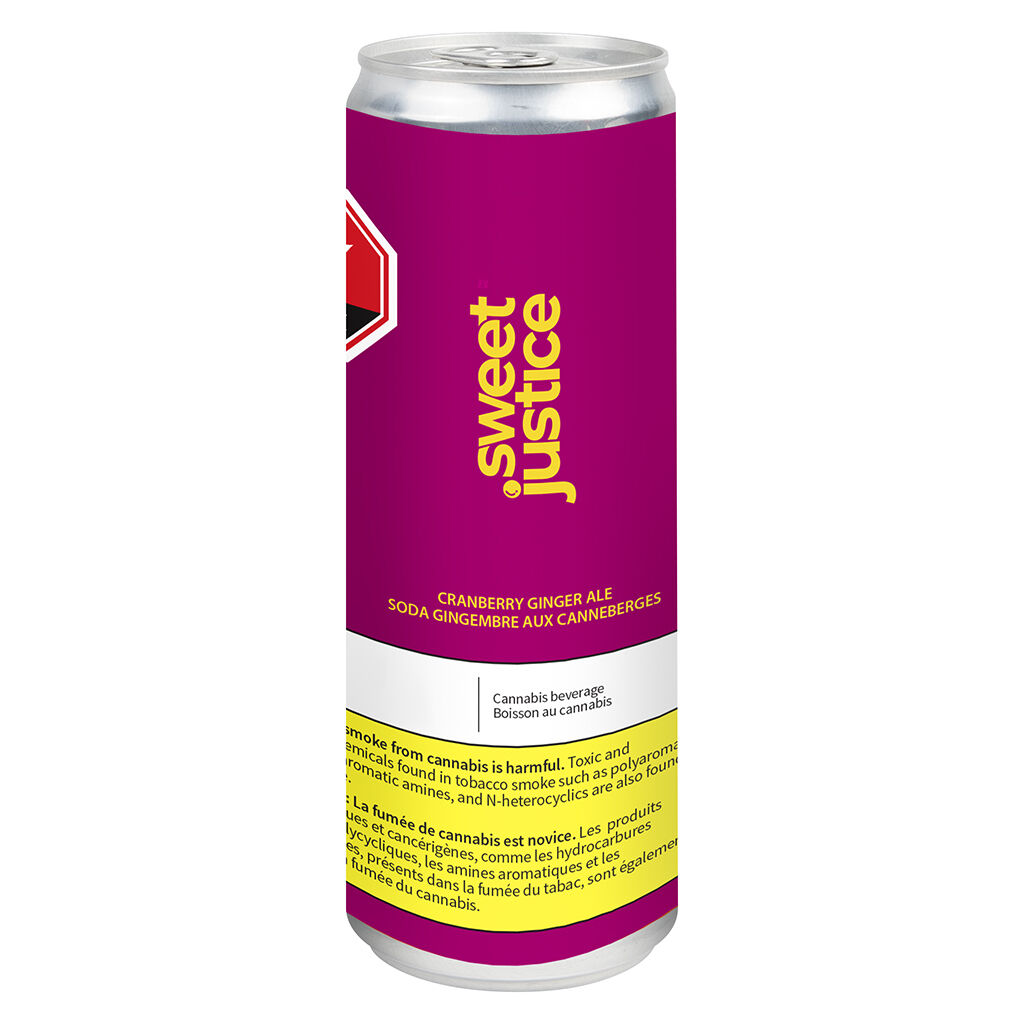 Cranberry Ginger Ale