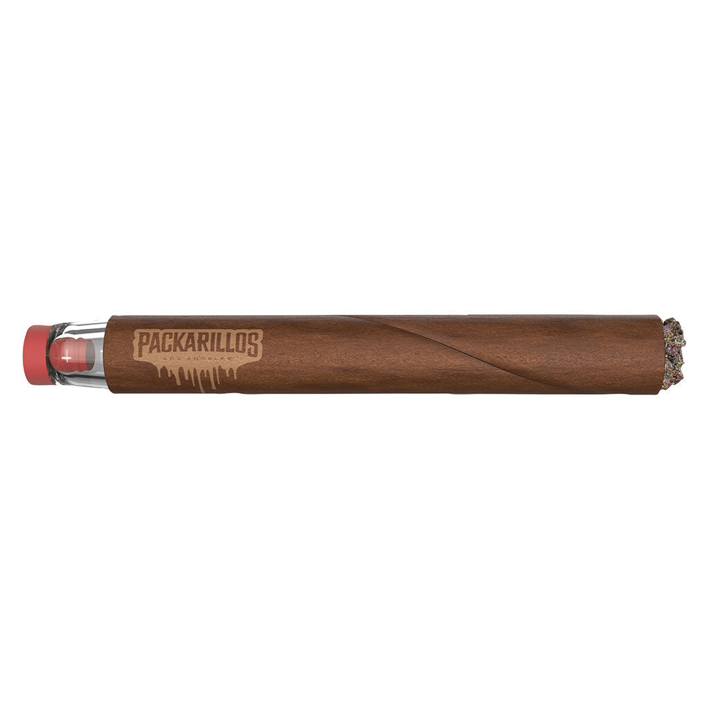 Packarillos Strawberry Cough Infused Pre-Roll
