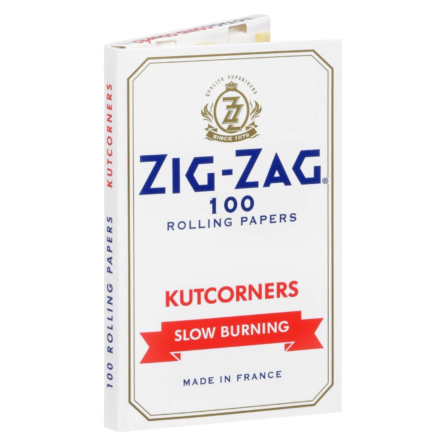 Kutcorners Slow-Burning Rolling Papers