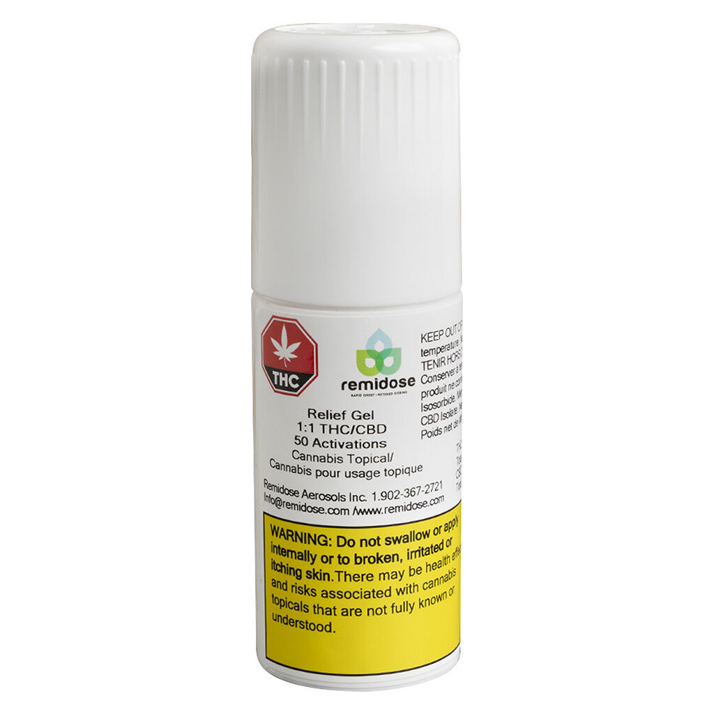 Relief Gel