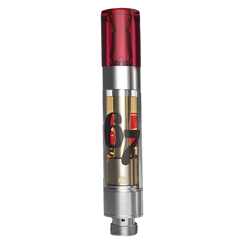 67 Artisan Reserve Cured Resin 510 Thread Cartridge