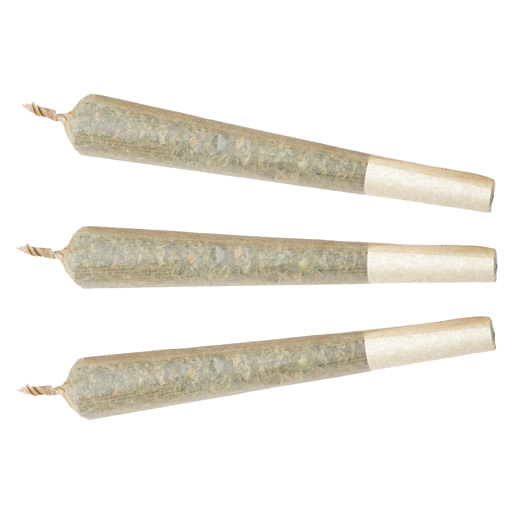 Big Blue Razz Disty+diamond Infused Pre-roll