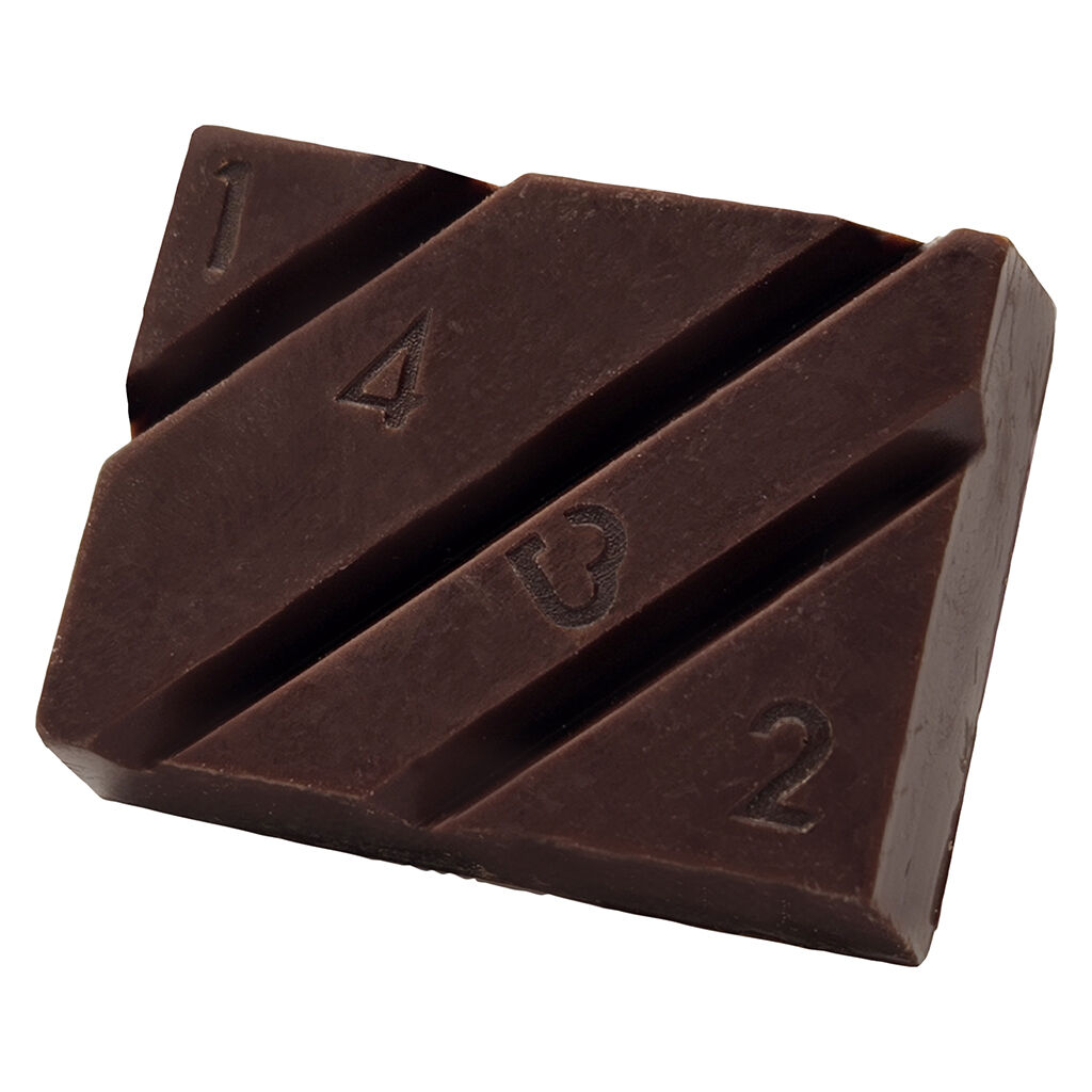 1:1 CBG/THC Milk Chocolate