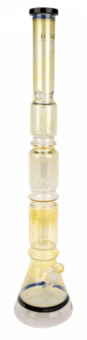 GEAR PREMIUM 32" Tuxedo Sultan Beaker Bong