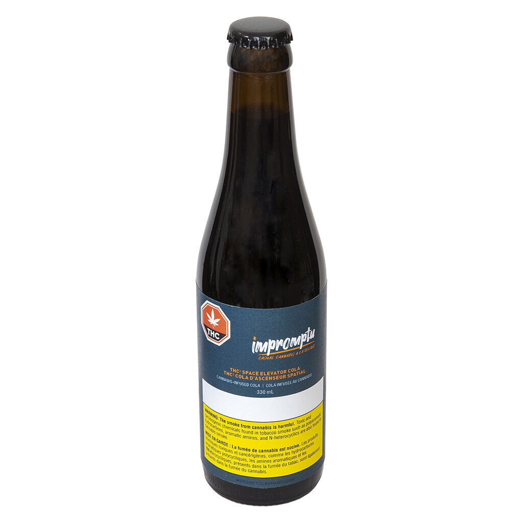 THC2 Space Elevator 20 Delta-8 THC:10 THC Cola