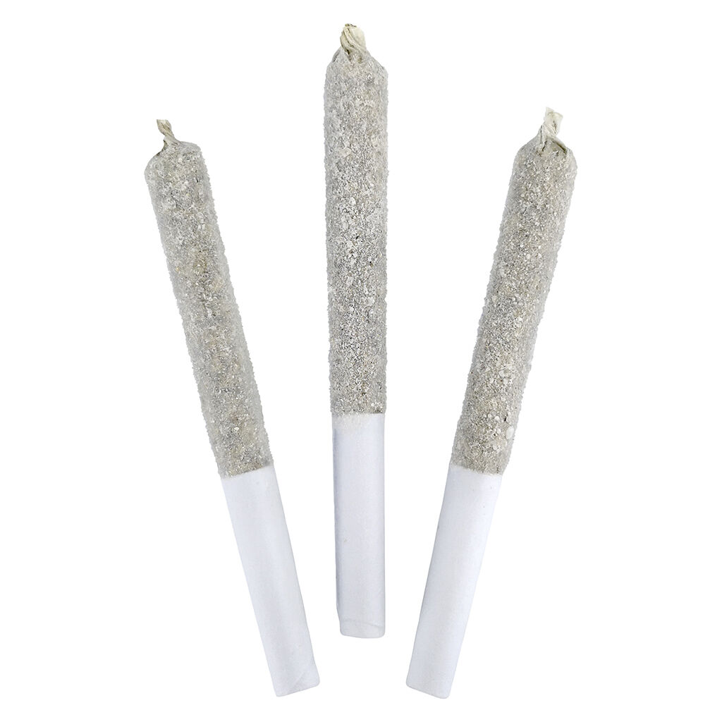Blue Tartz Infused Pre-Roll