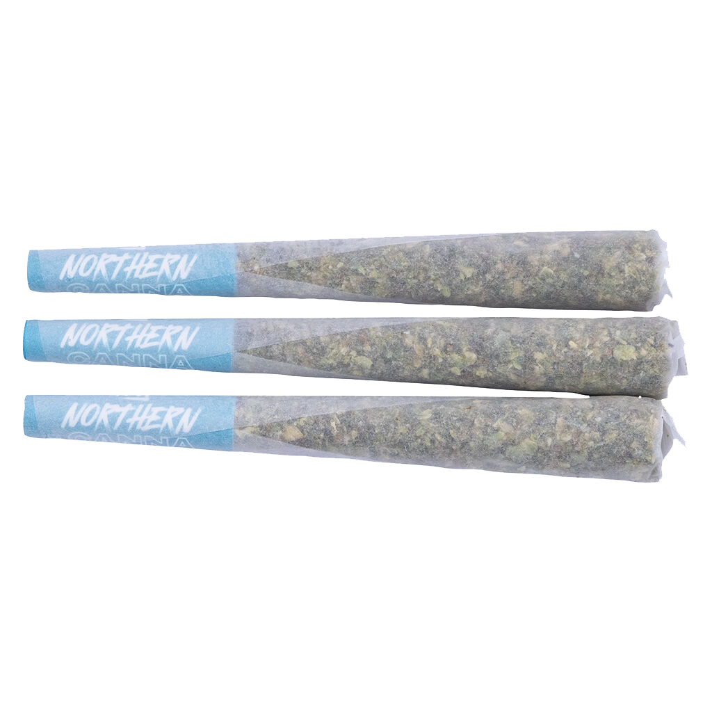 Galactic Guava Pre-roll
