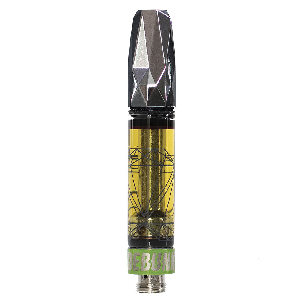 Kiwi Kush Liquid Diamonds 510 Cartridge - Sativa