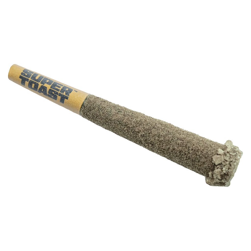 Bubble G Resin Crown Jewel Infused Pre-Roll
