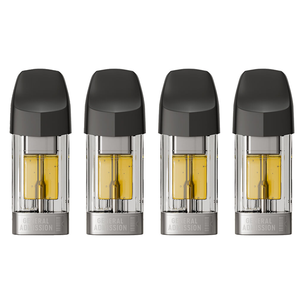 Essential Mixer Pack Blinker Vape Pods