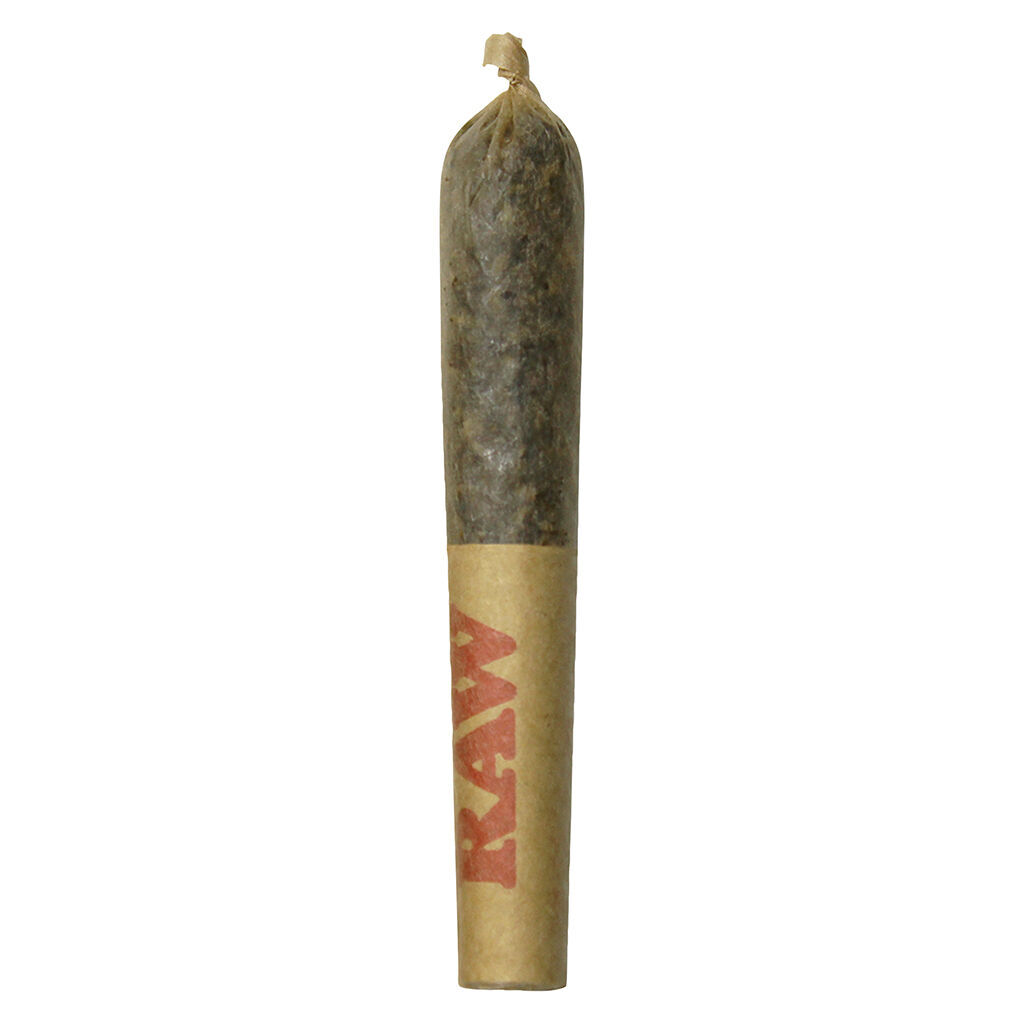 Blue Dream Disti Infused Pre-Roll