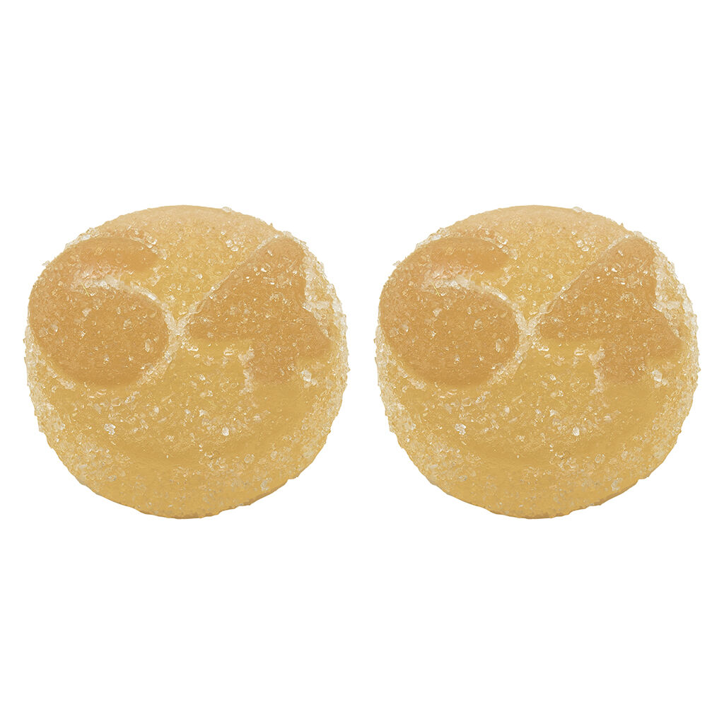 THC:THC-V Orange Creamsicle Live Rosin Gummies