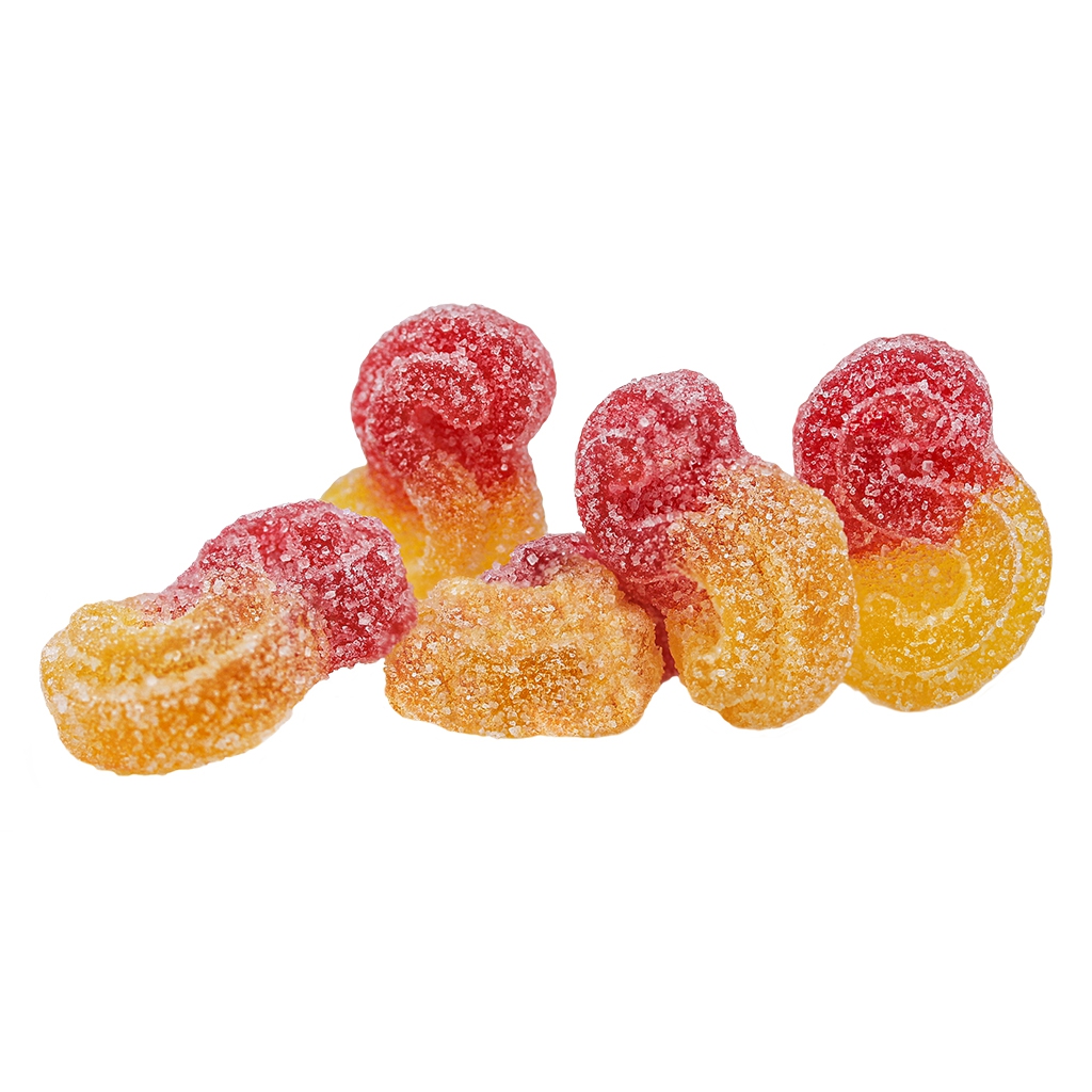SOURZ by Spinach - Strawberry Mango Sativa Soft Chews 2