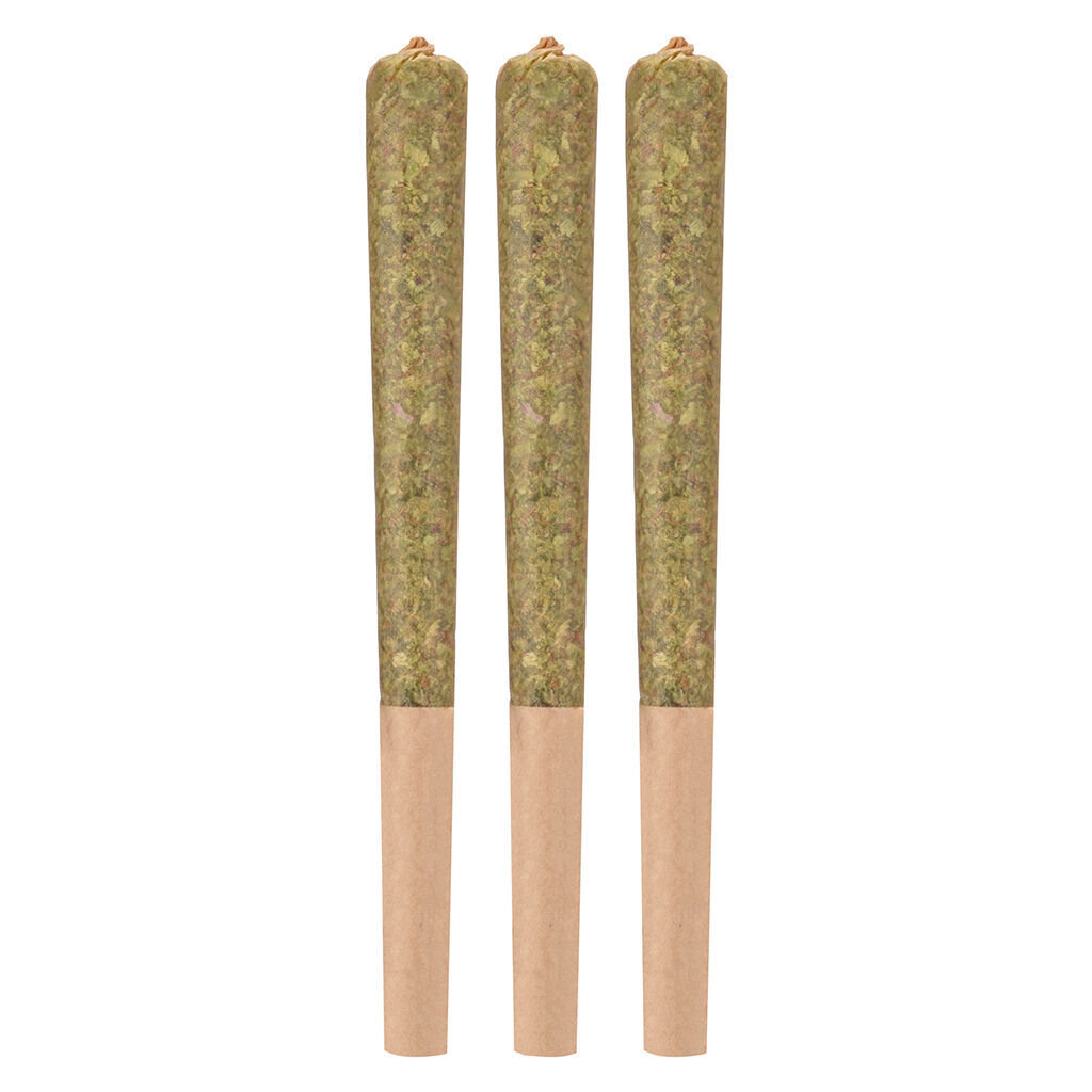 Dark Rainbow Craft Pre-Roll