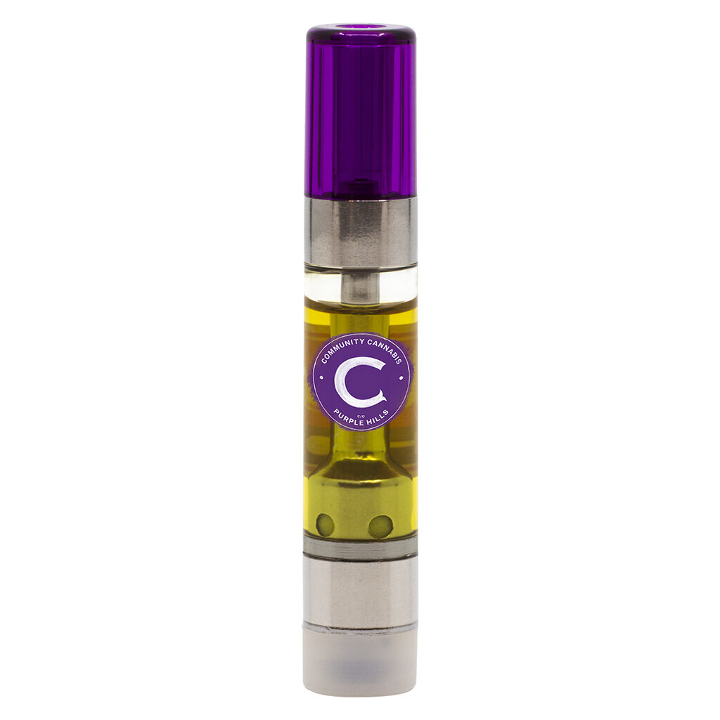 Hybrid 510 Cartridge 2