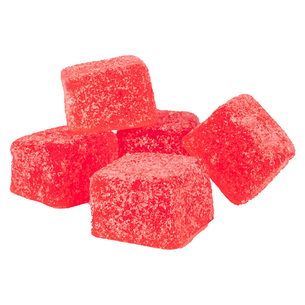 Sour Watermelon Guava Rapid Indica Gummies
