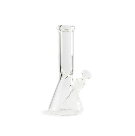 tweed glass beaker bong