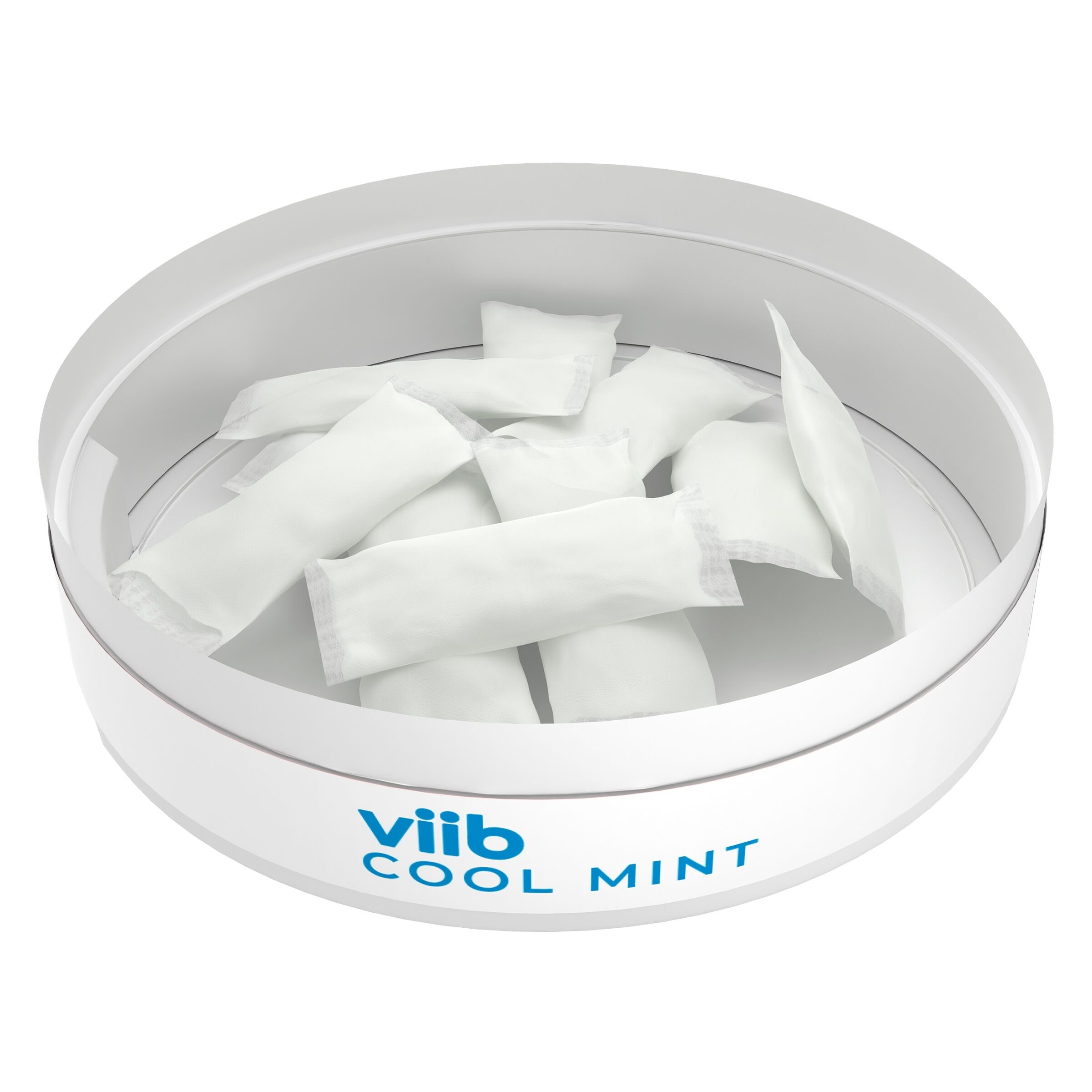 Cool Mint 5 THC:CBG Pouches