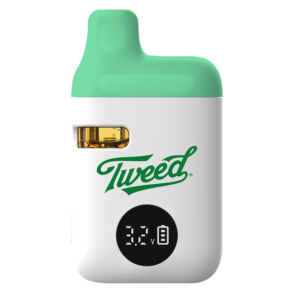 Sour Green Apple Liquid Diamonds AIO