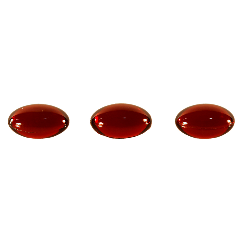 CBD and Sea Buckthorn Softgels