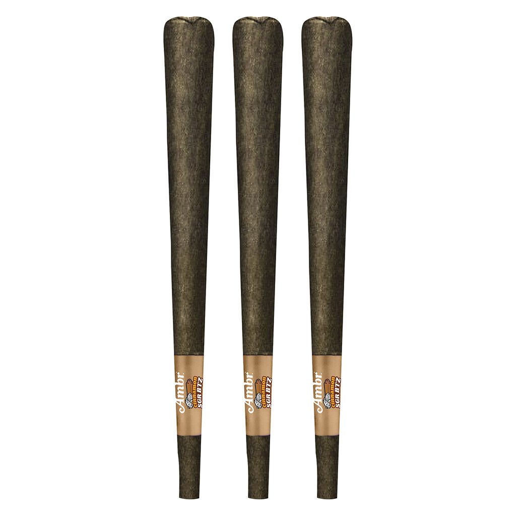 Cinnamon Sgr Btz Liquid Diamond Infused Blunts