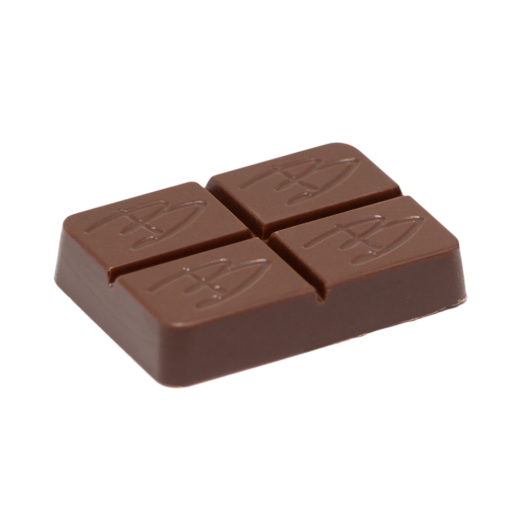 THC Caramel Mocha Milk Chocolate