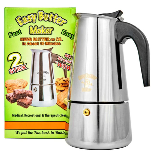 Easy Butter Maker 2