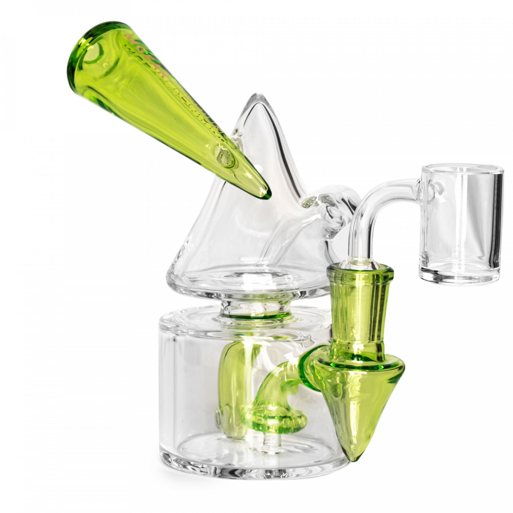 Bubbler Rig 3