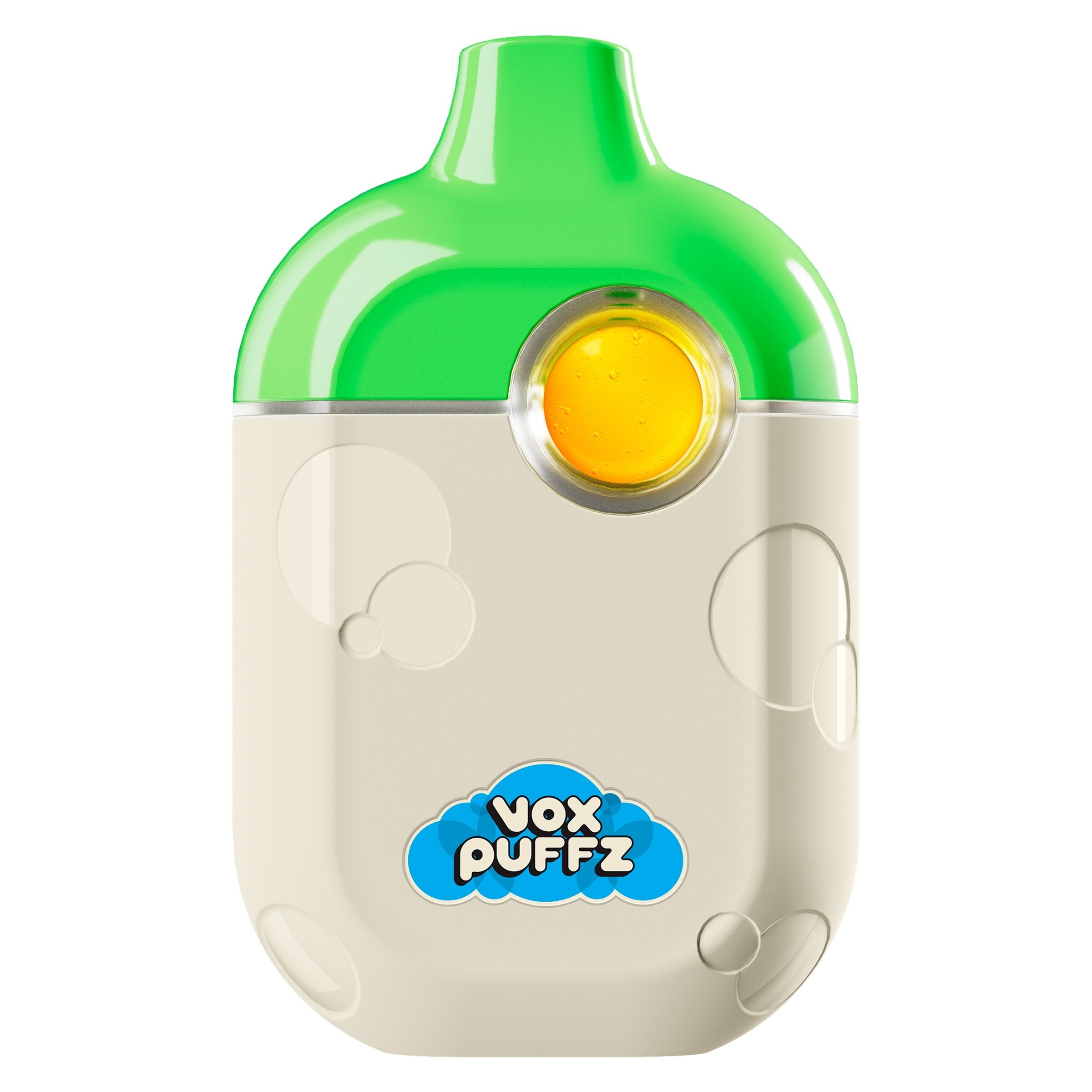 Hi-Fi Lime Rechargeable All-In-One Vape 1000 mg THC