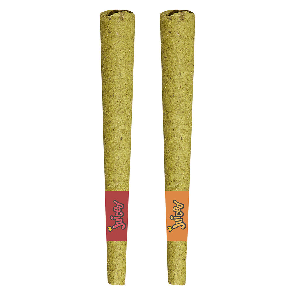Cherry on Top Infused Blunt Duo