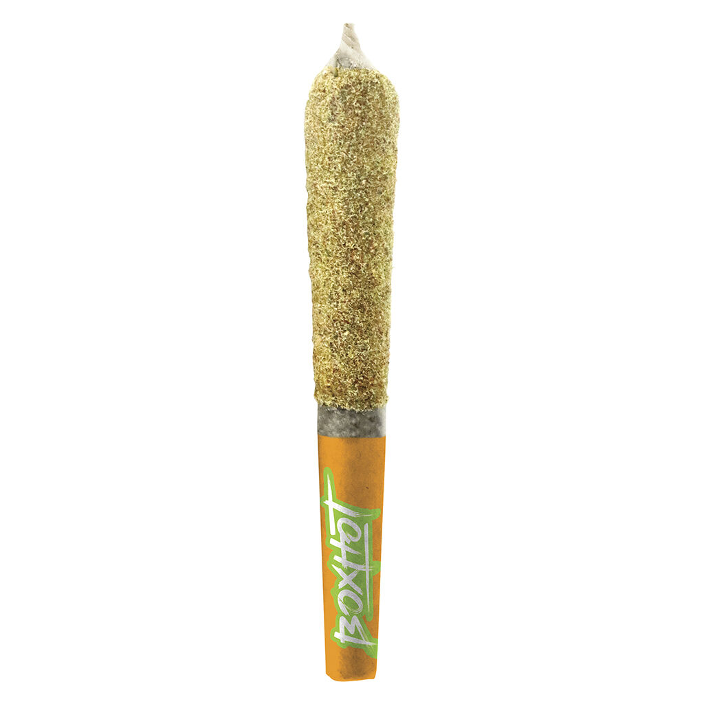Dusties - Orange Blast Kief-Coated Infused Pre-Roll