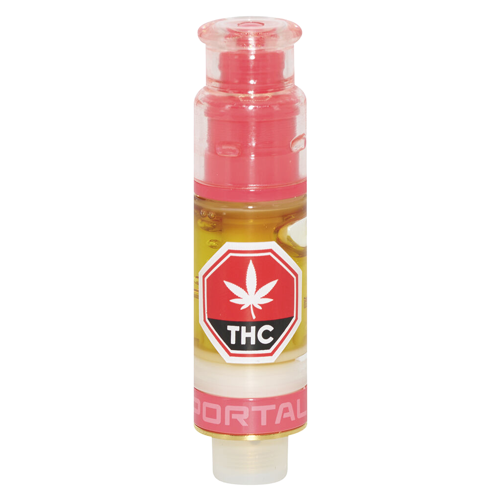 Lunar Lychee Liquid Diamond 510 Thread Cartridge