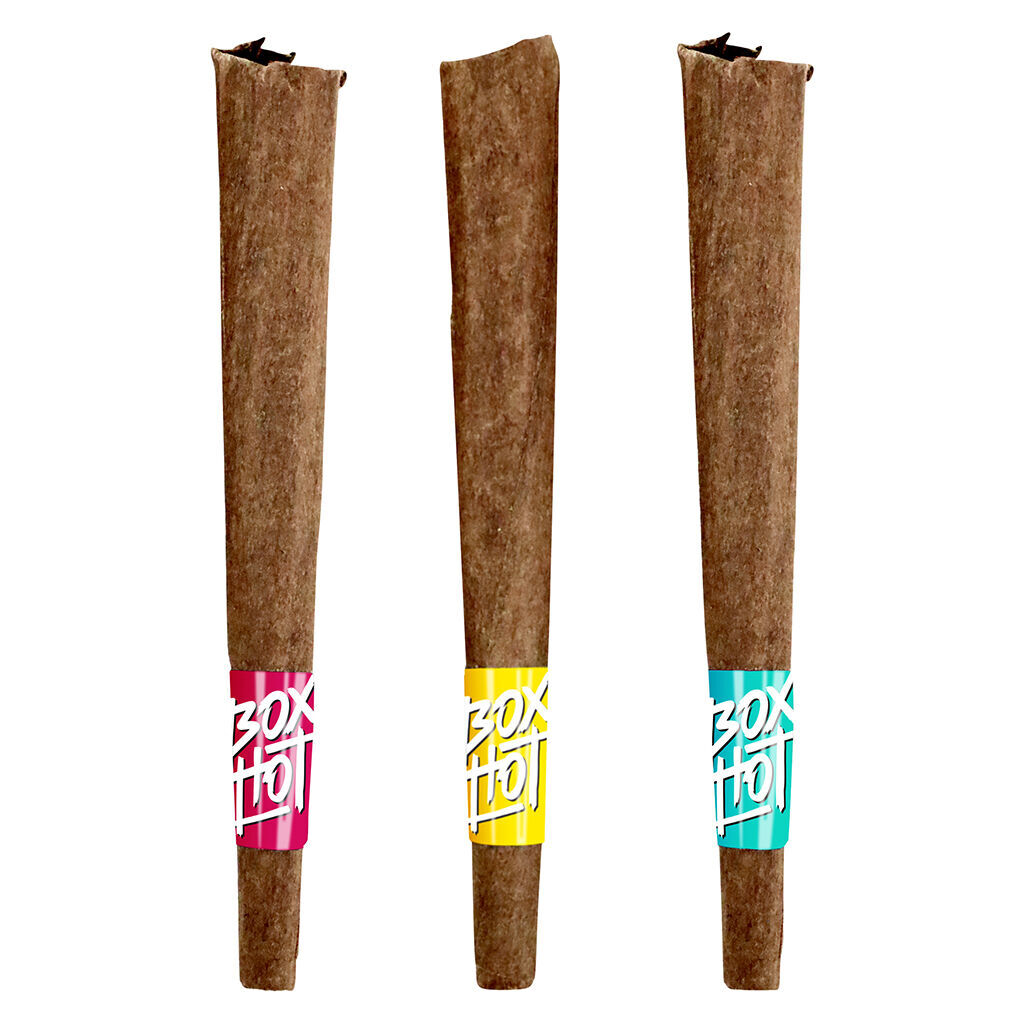 Fatties Vol. 2 Infused Blunt Variety Pack