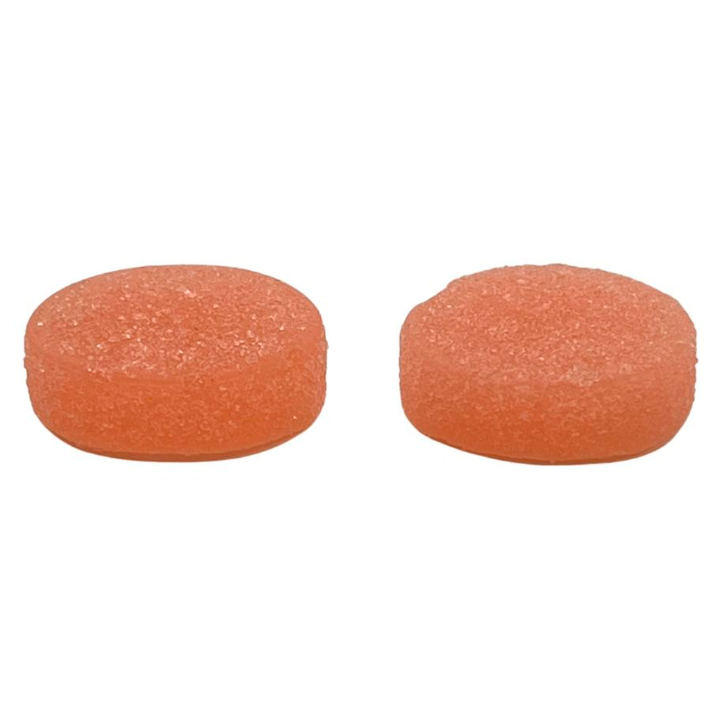 Raspberry Peach Soft Chews
