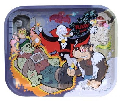 RAW Monster Tray