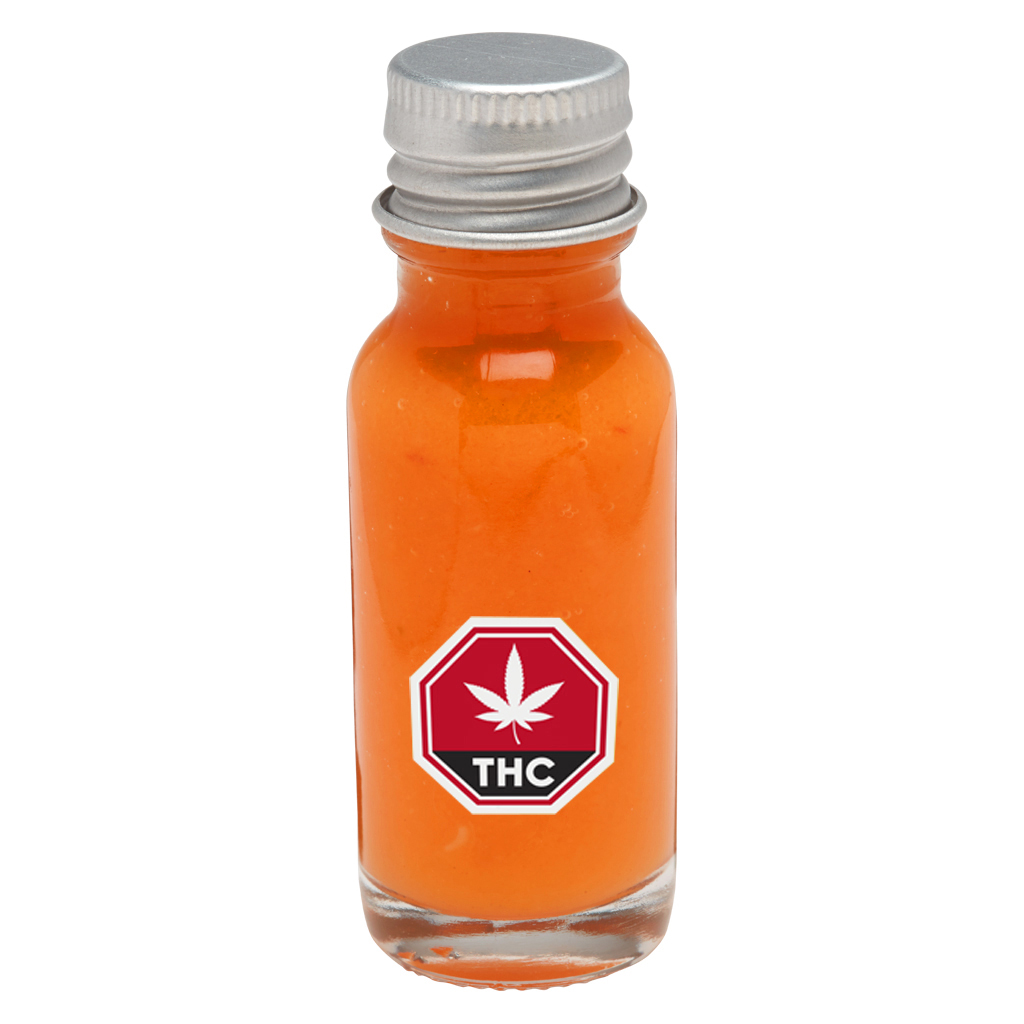 Red Habanero Hot Sauce