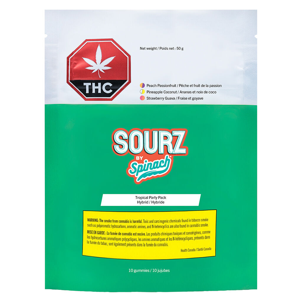 Tropical Party Pack