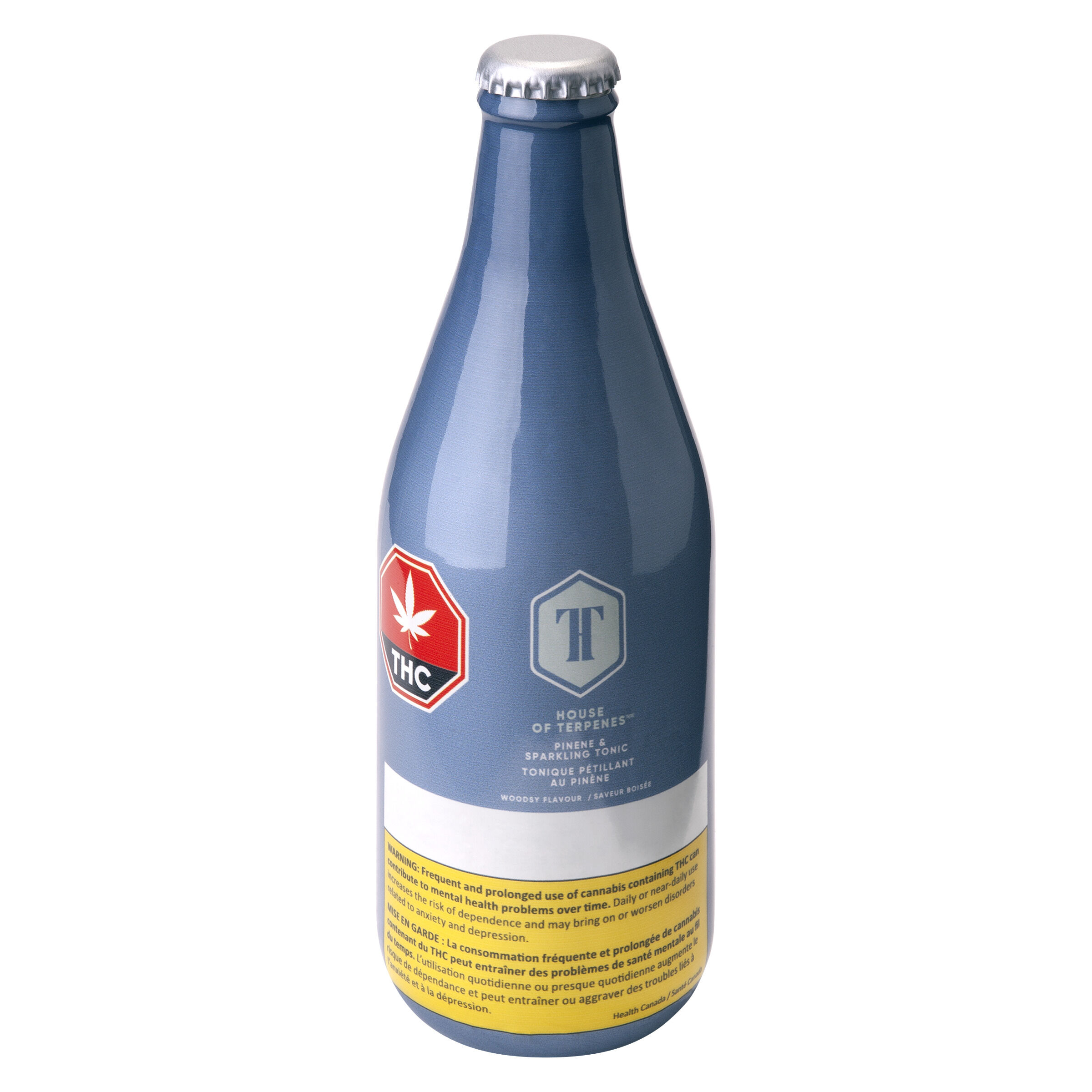 Pinene & Sparkling Tonic