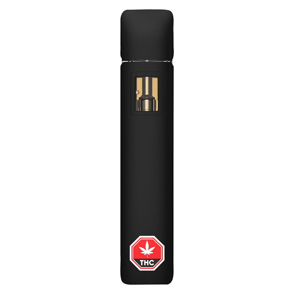 Forged Gold Liquid Diamonds 510 Thread Cartridge