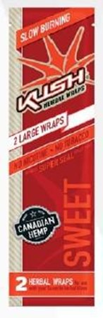 KUSH Herbal Wraps 6