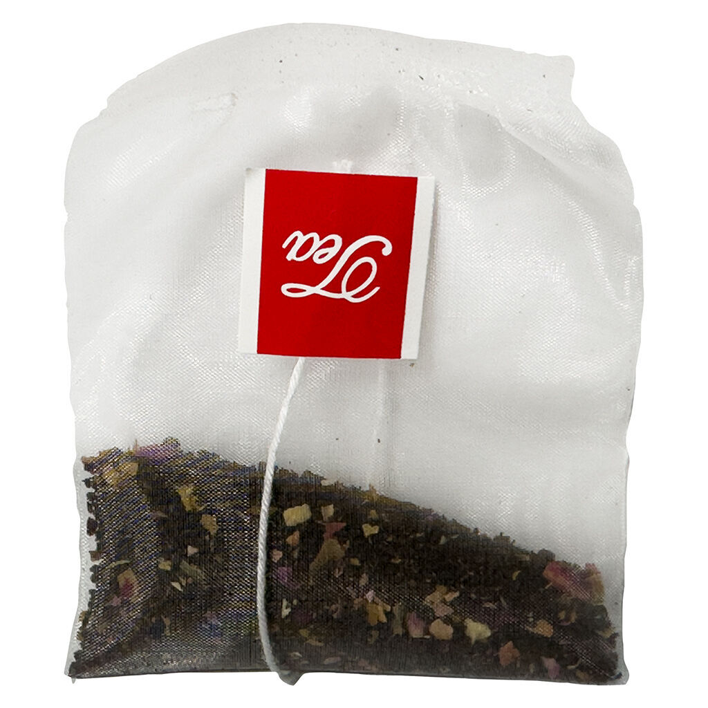 Blooming Rose Black CBD Tea