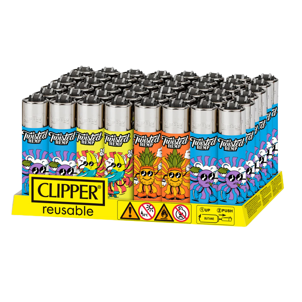 Clipper Lighters 33