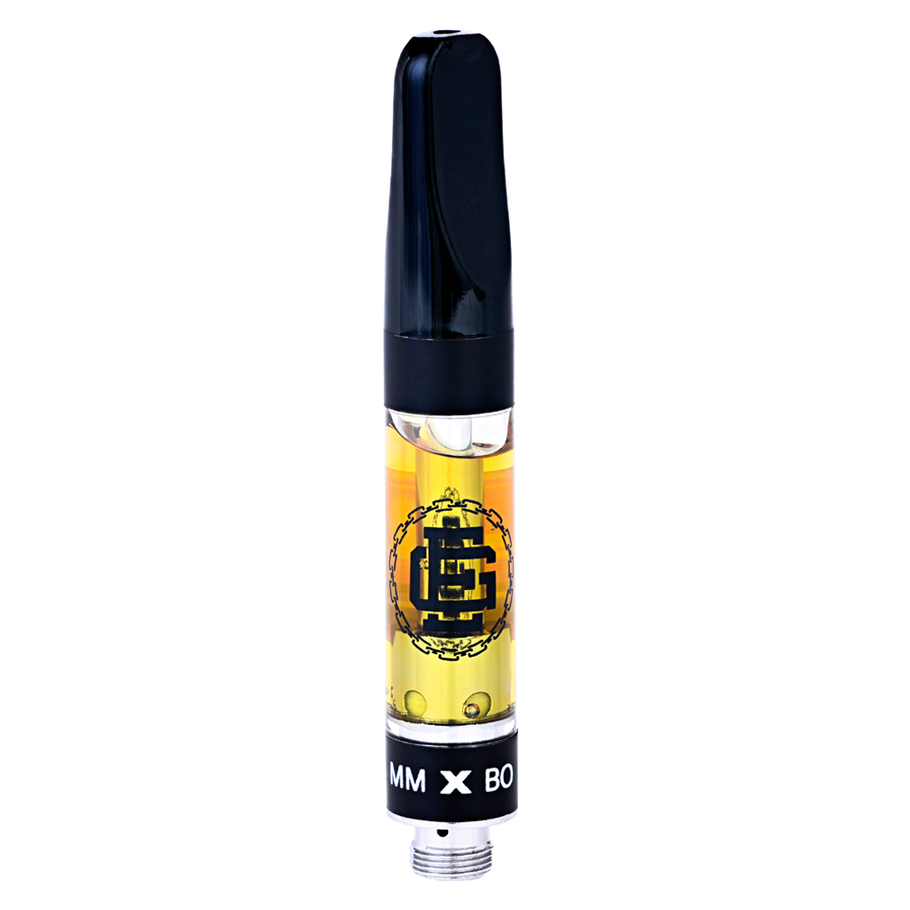 Mosa x Blood Orange 510 Thread Cartridge